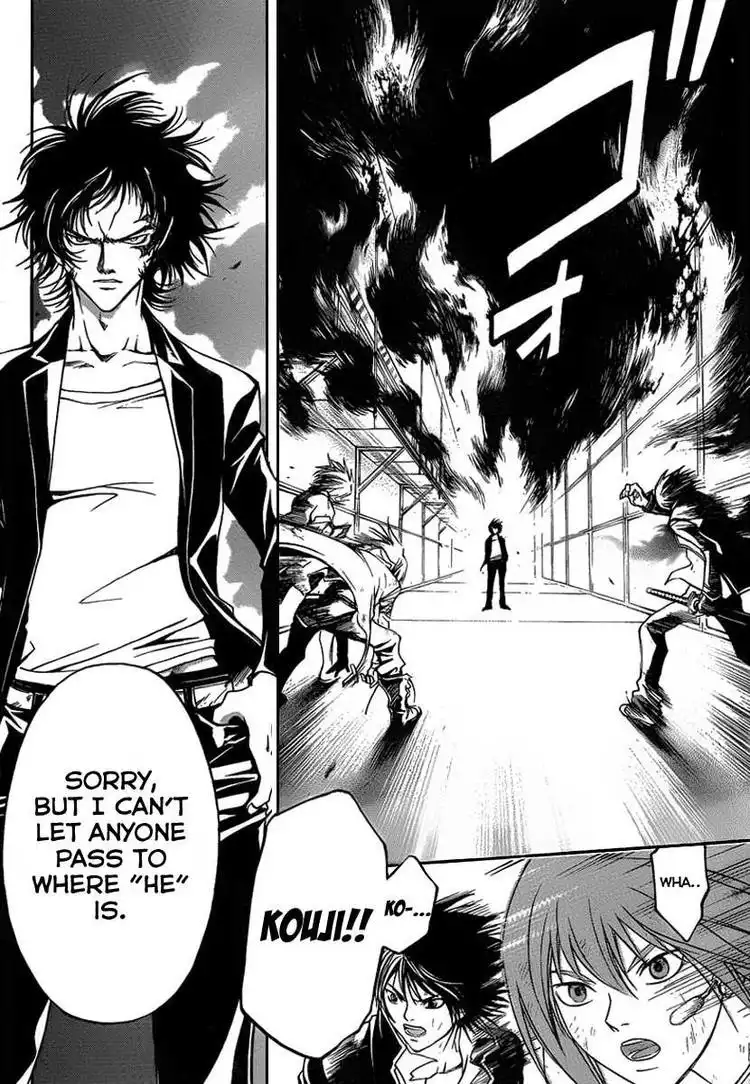 Code: Breaker Chapter 71 10